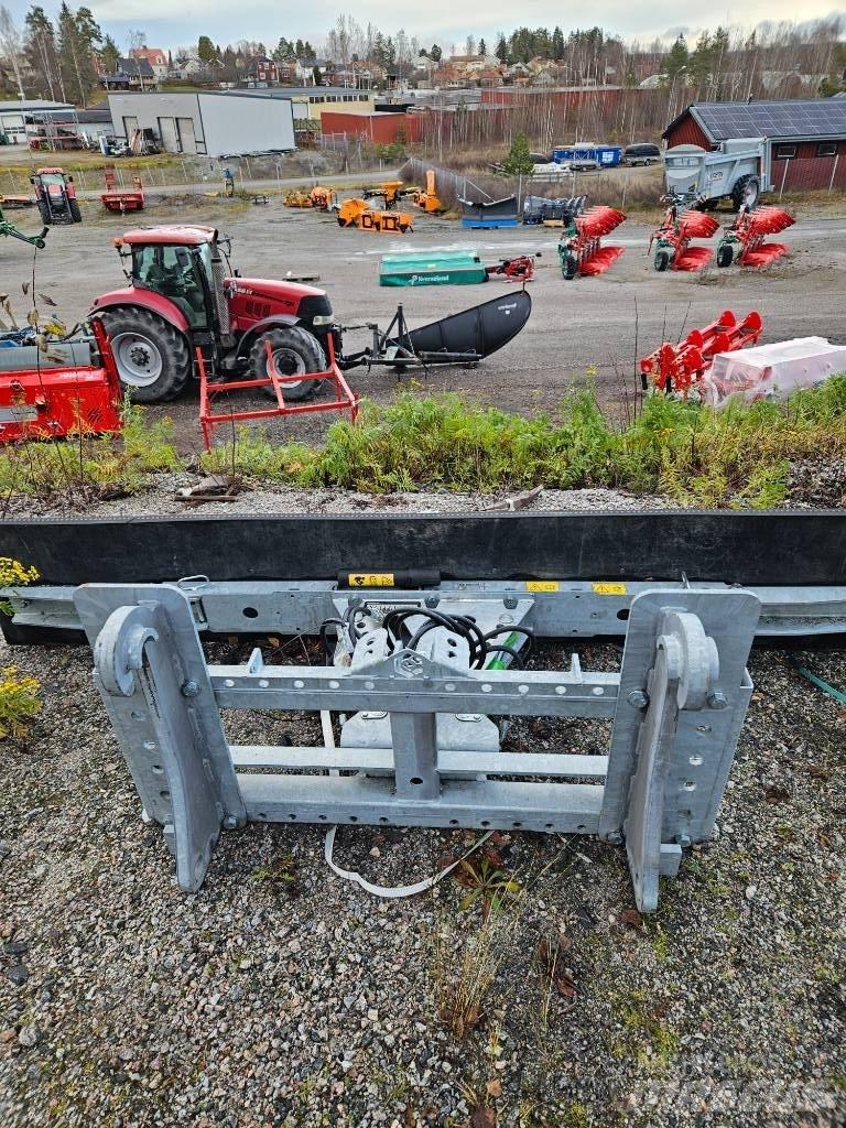 Zocon Gödselskrapa Oprema za prednji utovarivač
