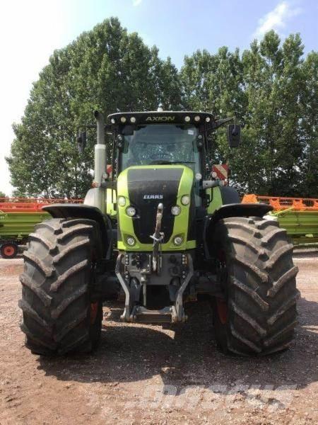 CLAAS AXION 950 Traktori