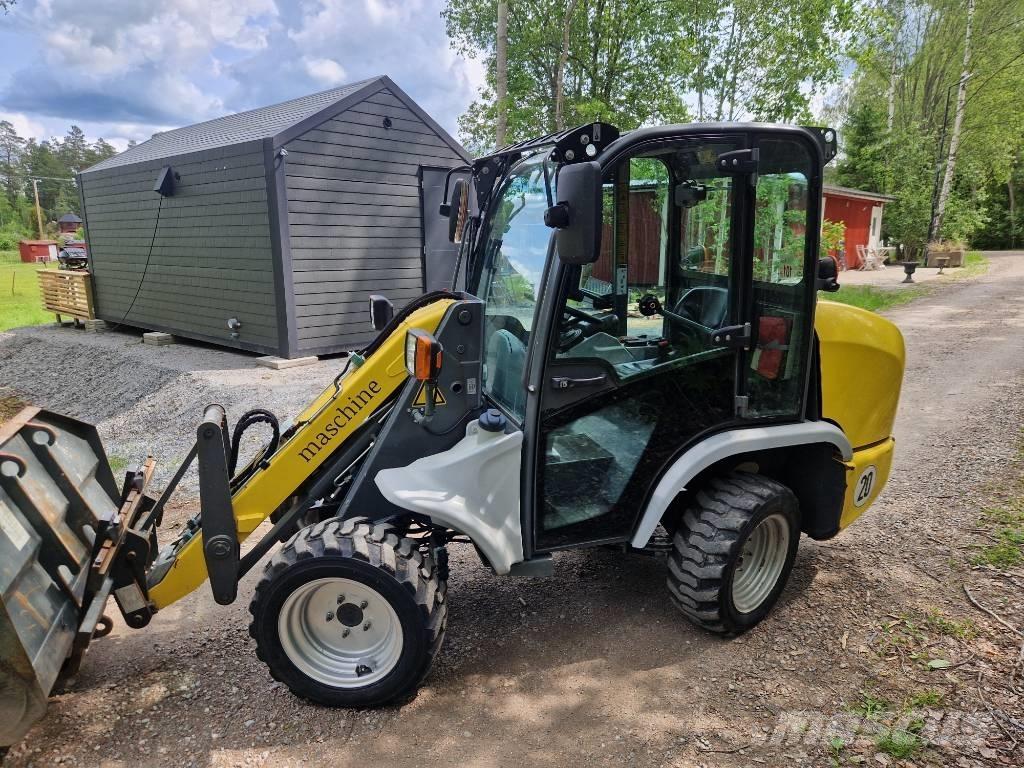 Kramer 5035 Skid steer mini utovarivači