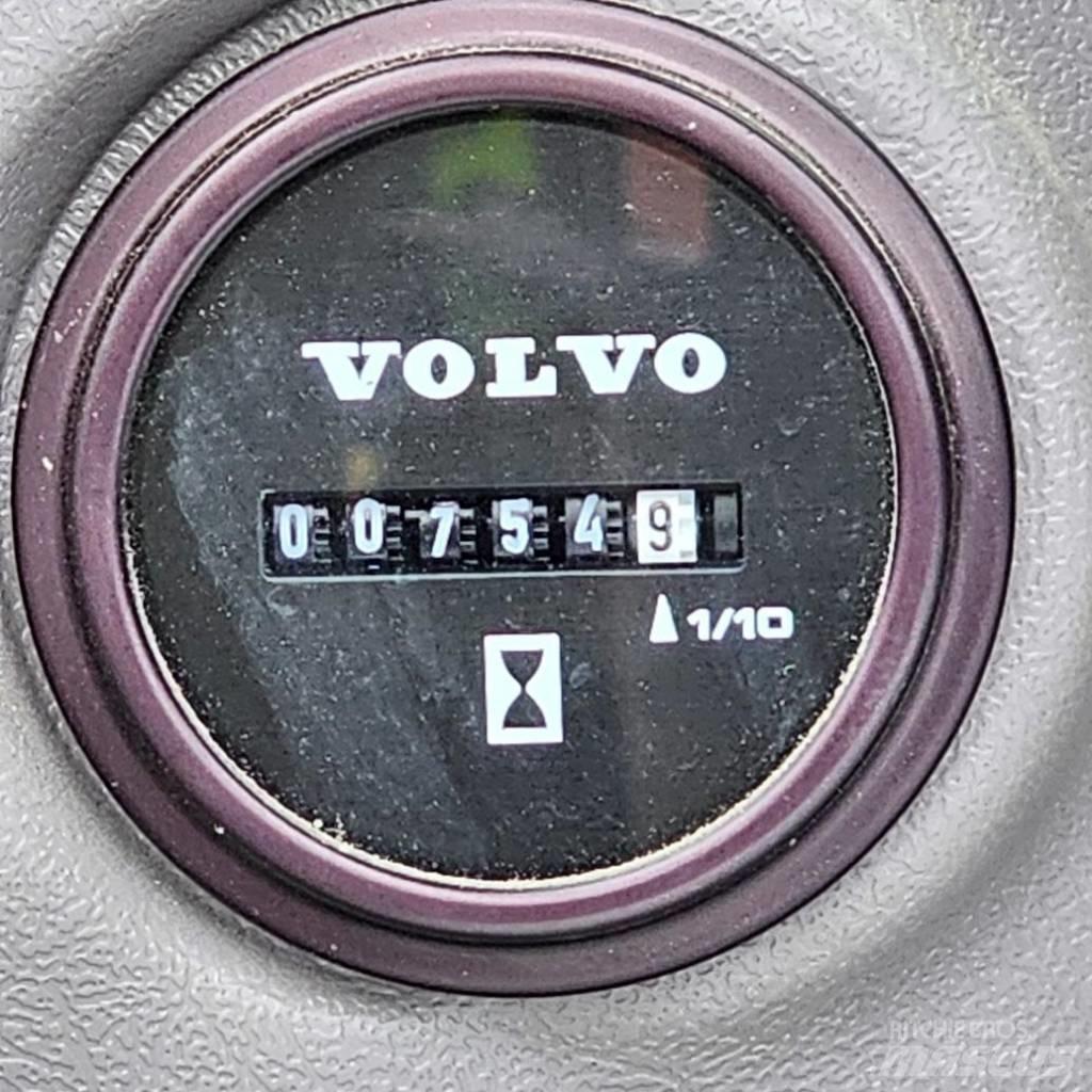 Volvo EC250-D7 Mašine za zabijanje stubova