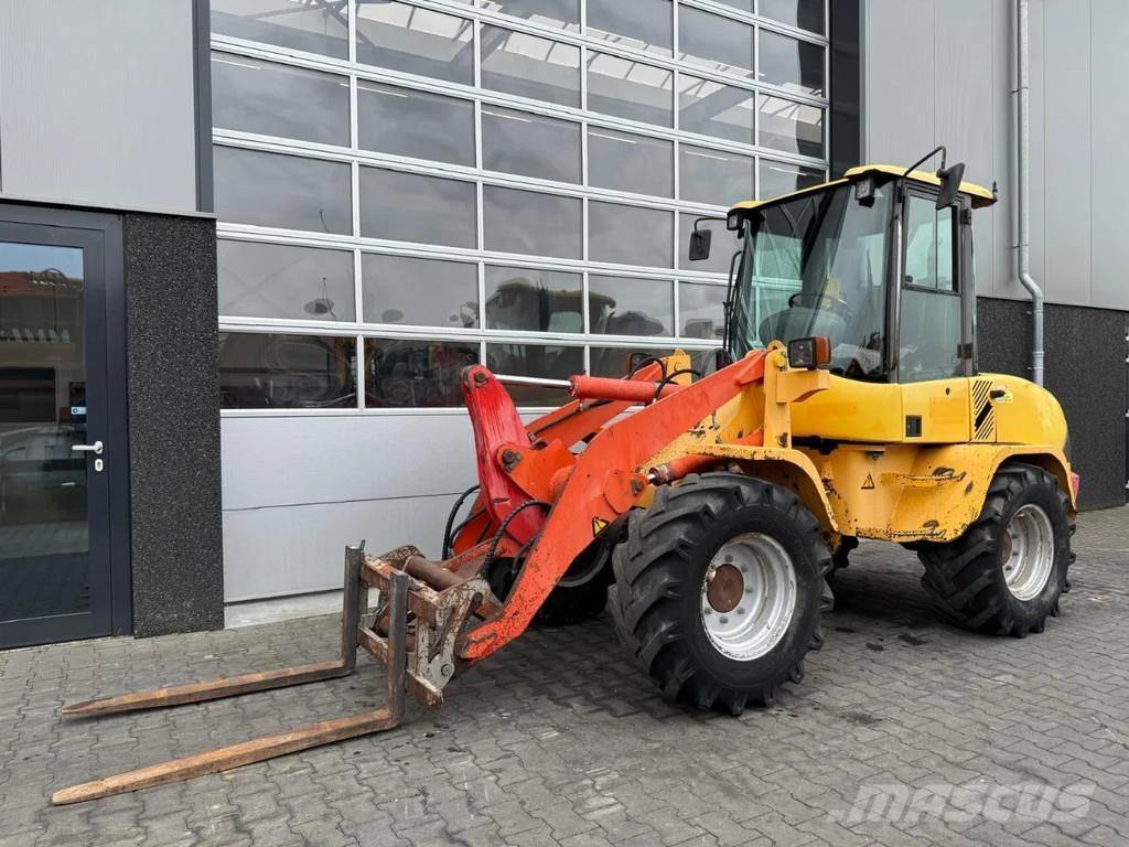Volvo L35B Utovarivači na točkove