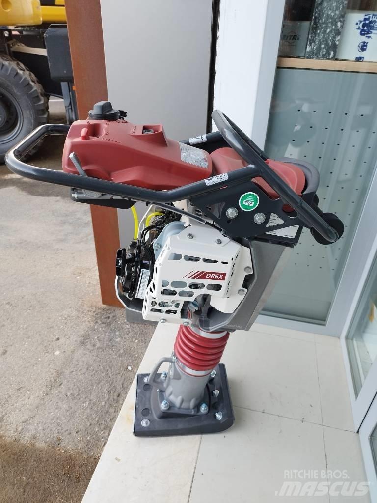 Dynapac DR 6X Vibro nabijači