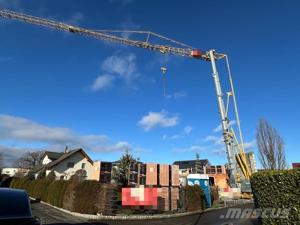 Potain Hup 32-27 Kranovi tornjevi