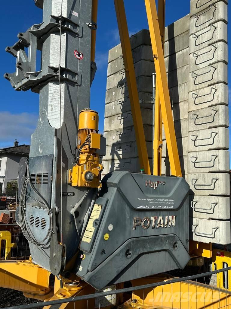 Potain Hup 32-27 Kranovi tornjevi