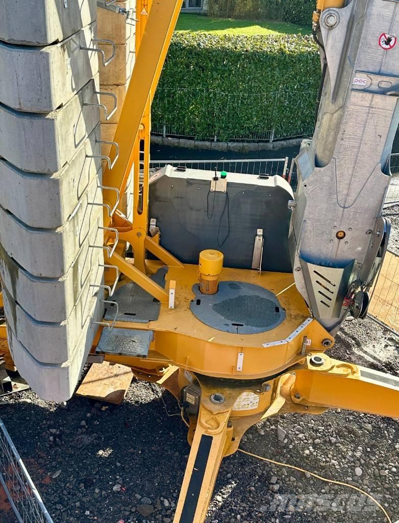 Potain Hup 32-27 Kranovi tornjevi