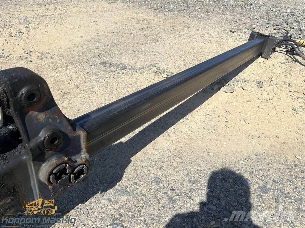 Ponsse K70+ Kranovi za debla