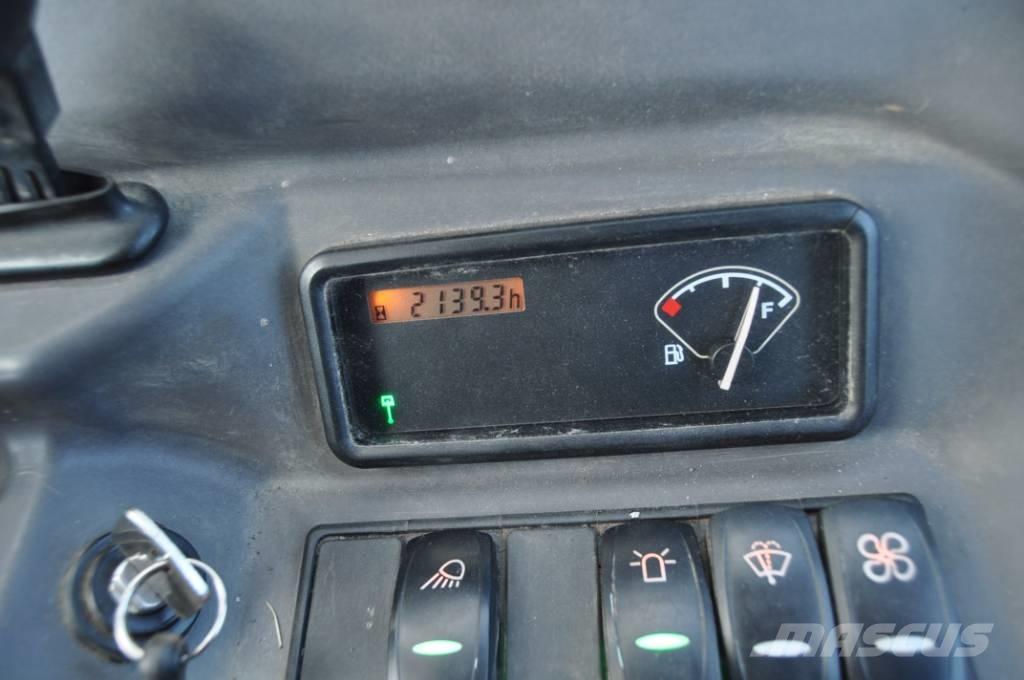 Volvo ECR 25 D Mini bageri < 7t