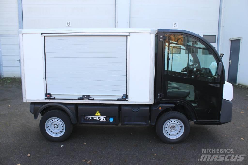 Goupil G 4 Sanduk kombiji
