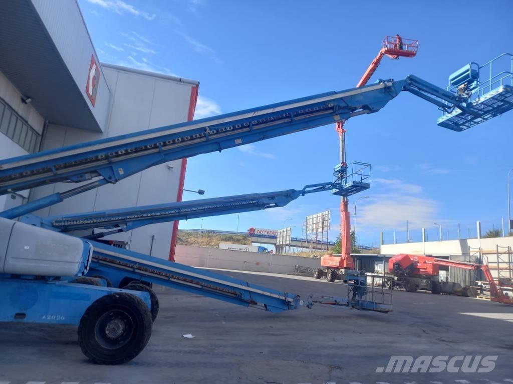 Genie S 125 Teleskopske podizne platforme