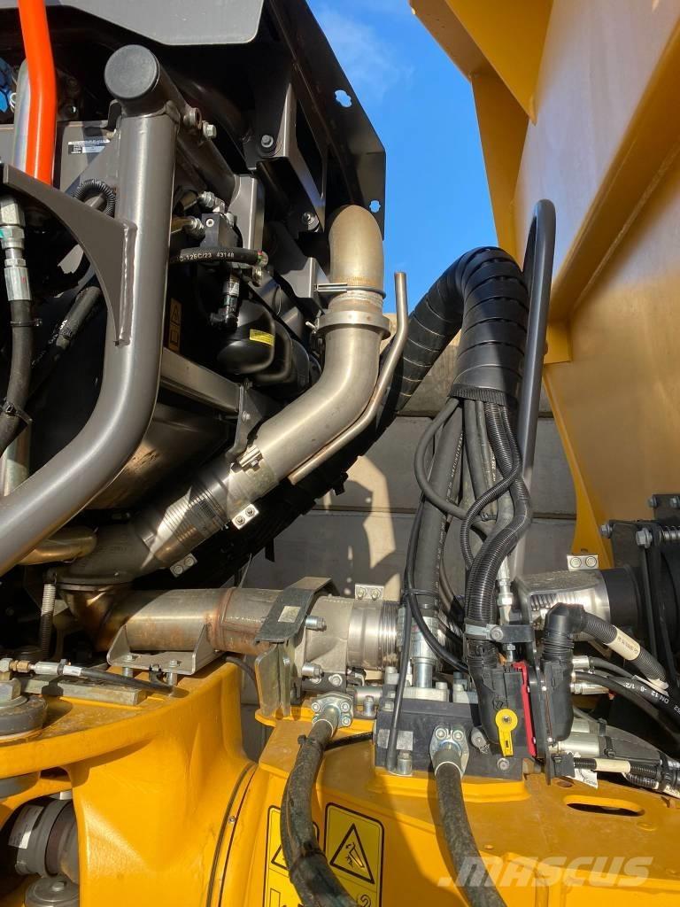 Volvo A 30 G Zglobni damperi