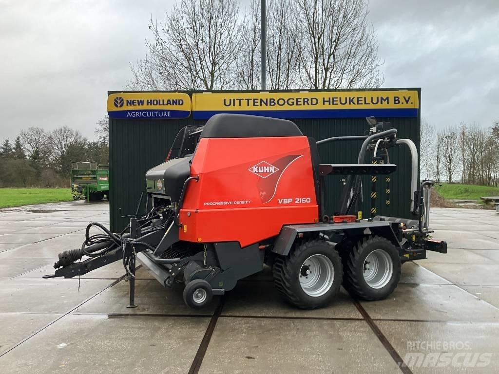 Kuhn VBP 2160 Prese/balirke za rolo bale