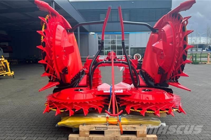 Kemper 460 PRO Ostali kamioni