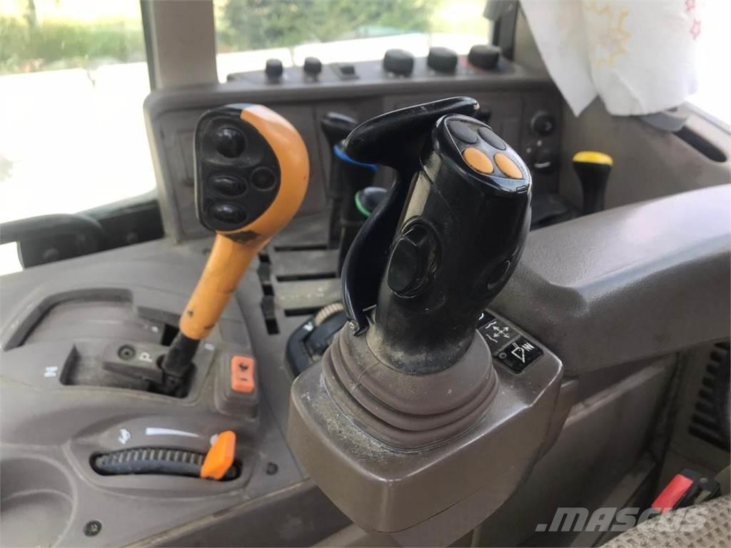 John Deere 6155M Traktori