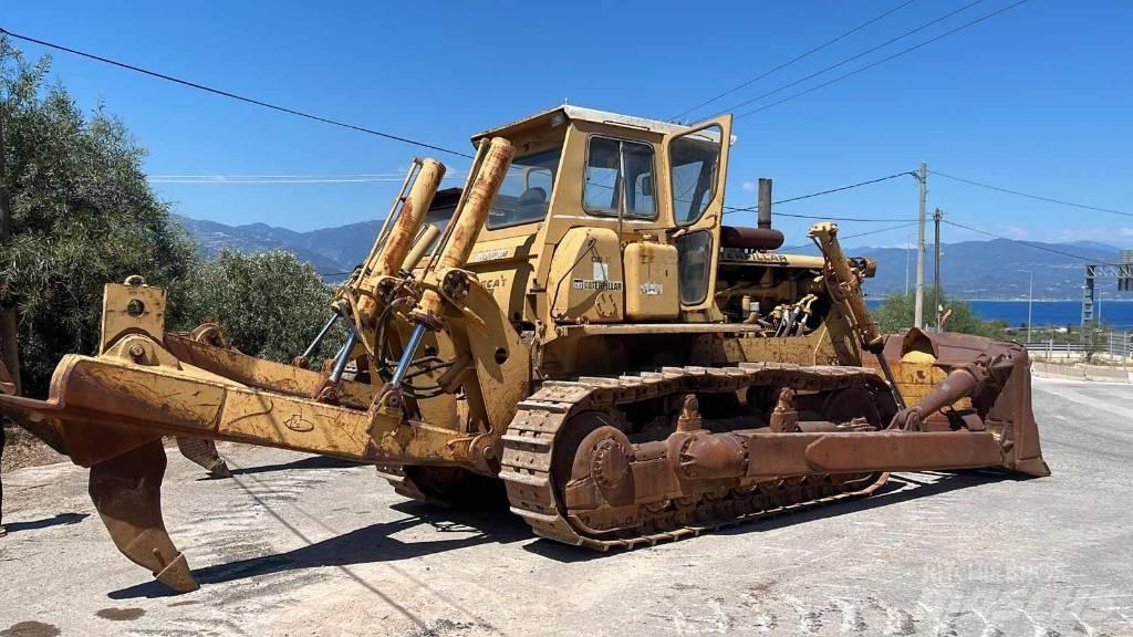 CAT D 8 K Buldožeri guseničari