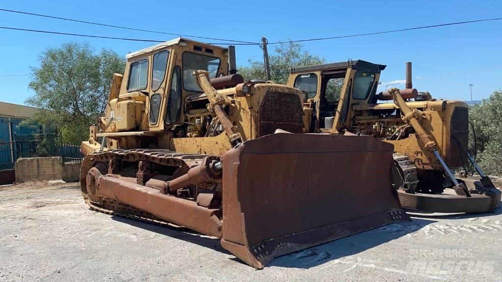 CAT D 8 K Buldožeri guseničari