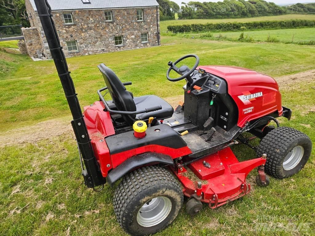 Shibaura 280GS Traktorske kosilice