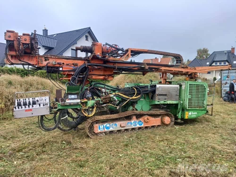 Soilmec Sm 14 Lake bušilice