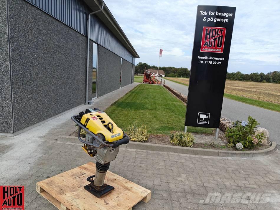 Atlas Copco LT 5004 Vibro ploče