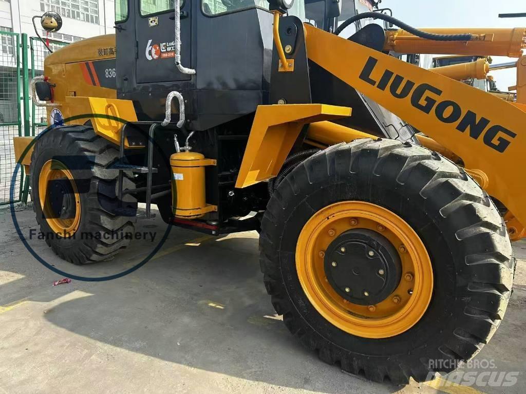 LiuGong 835 Utovarivači na točkove