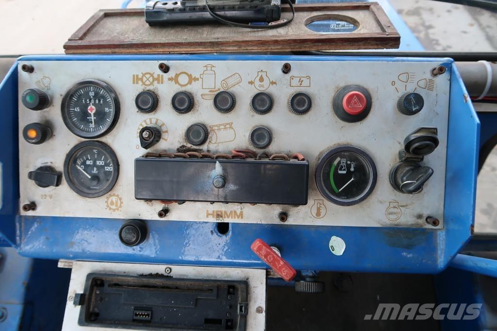 Hamm HW 90/10 Valjci za građevinarstvo