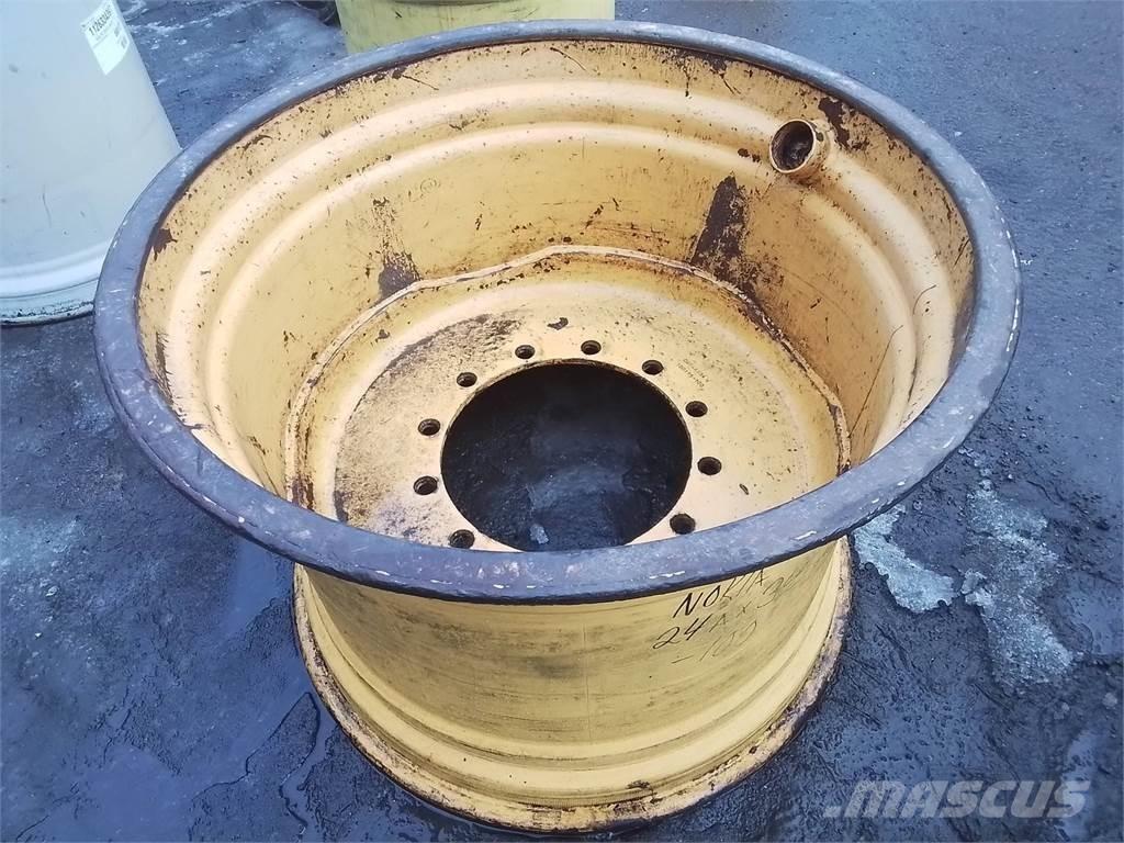 Ponsse Hs16 24x34 Gume, točkovi i felne