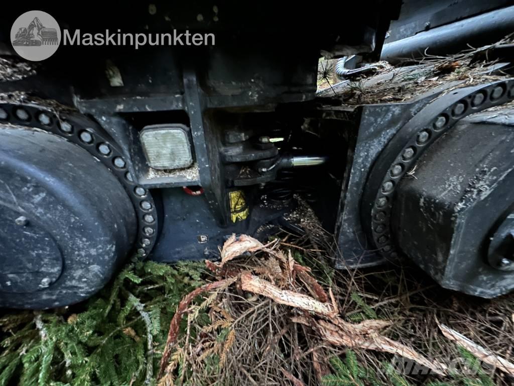 Eco Log 560 E Harversteri