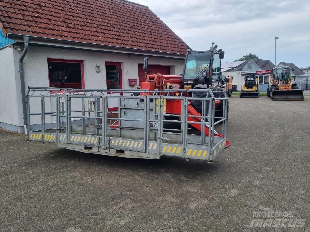 Manitou MT 1740 SL T Teleskopski viljuškari