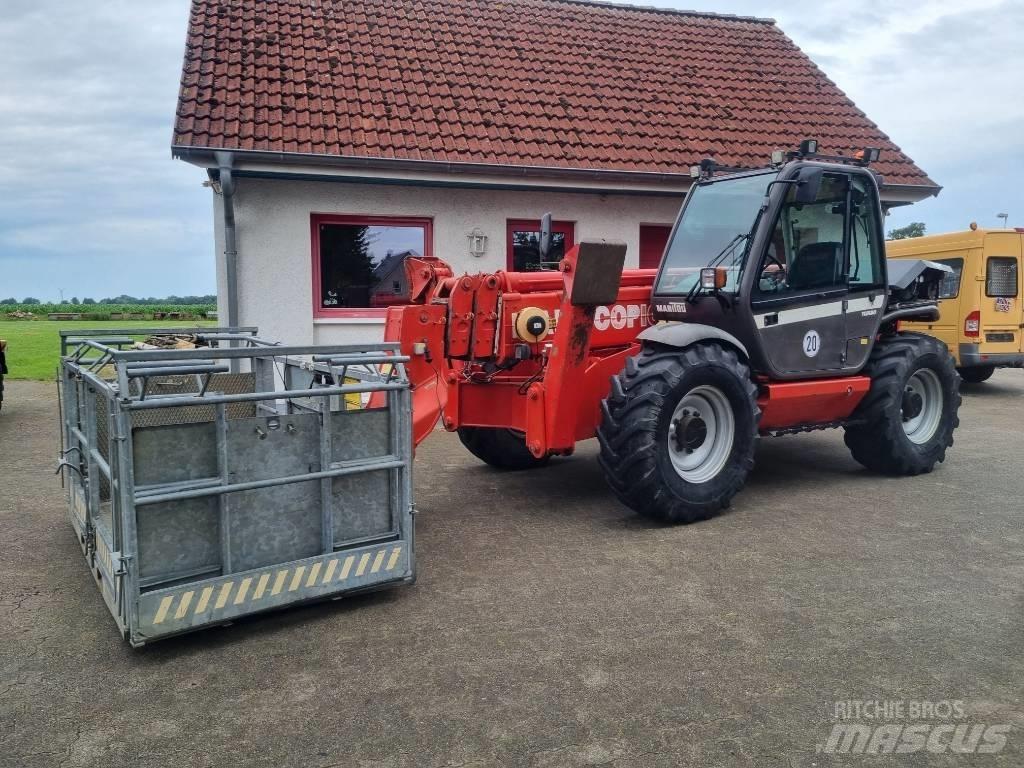Manitou MT 1740 SL T Teleskopski viljuškari