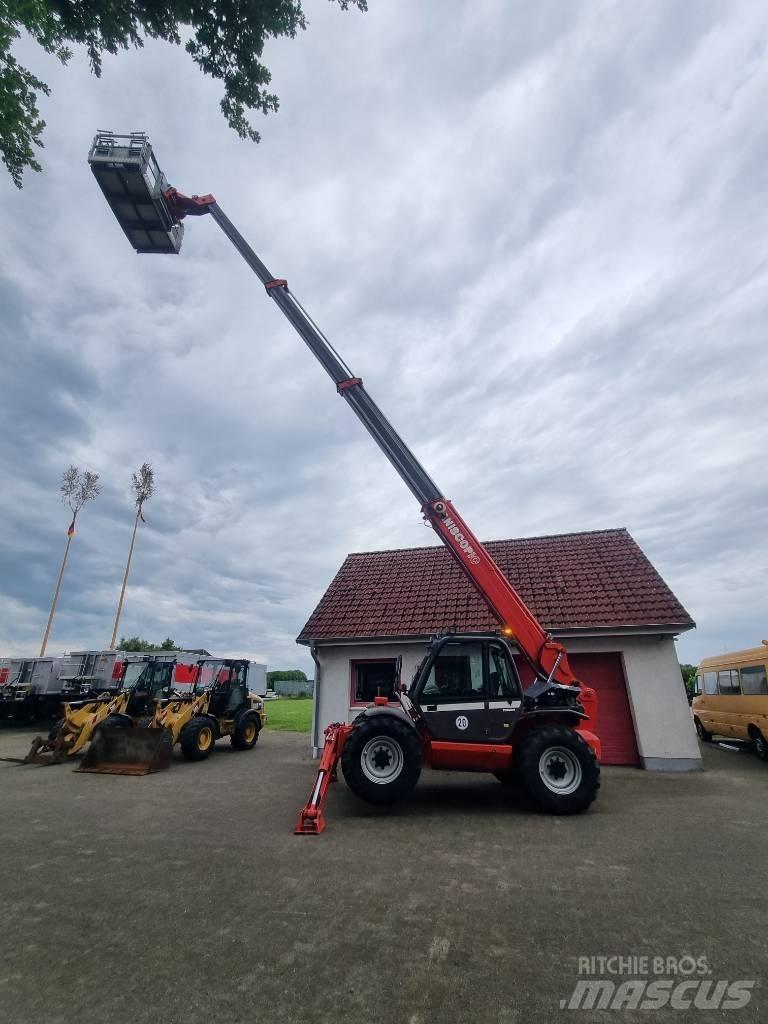 Manitou MT 1740 SL T Teleskopski viljuškari
