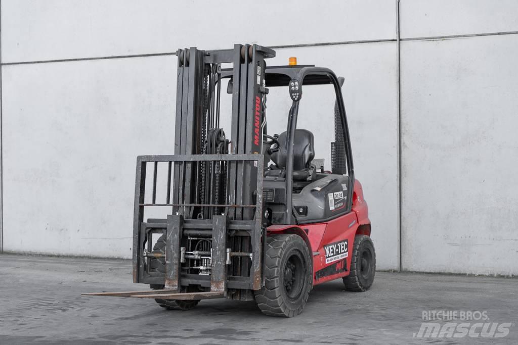 Manitou MI 30 D Dizelski viljuškari