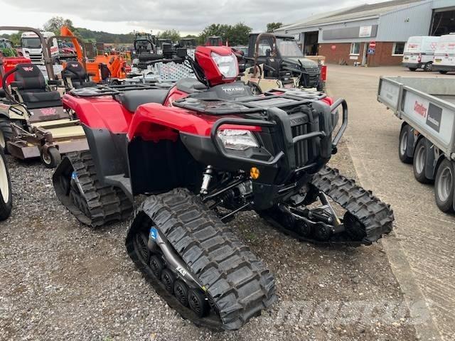 Honda TRX 520 FA6 Terenska vozila