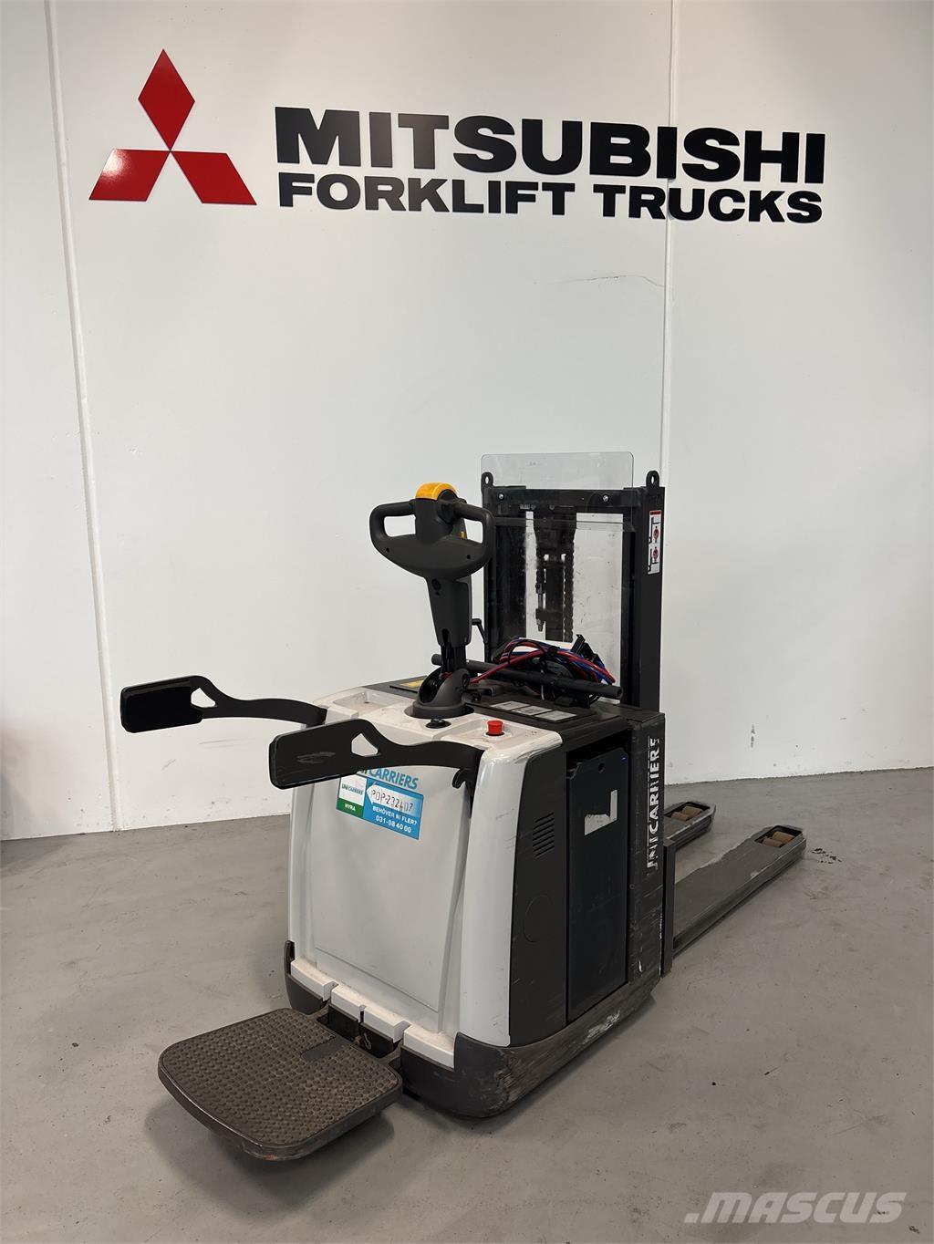 Atlet PDP200 Samopogonski ručni viljuškari