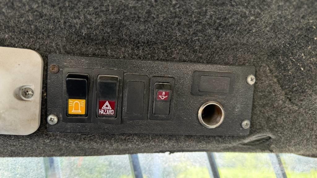 Bobcat 553 Skid steer mini utovarivači