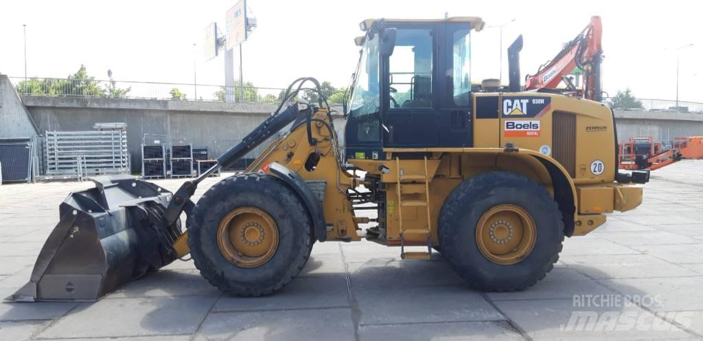 CAT 930 H Utovarivači na točkove