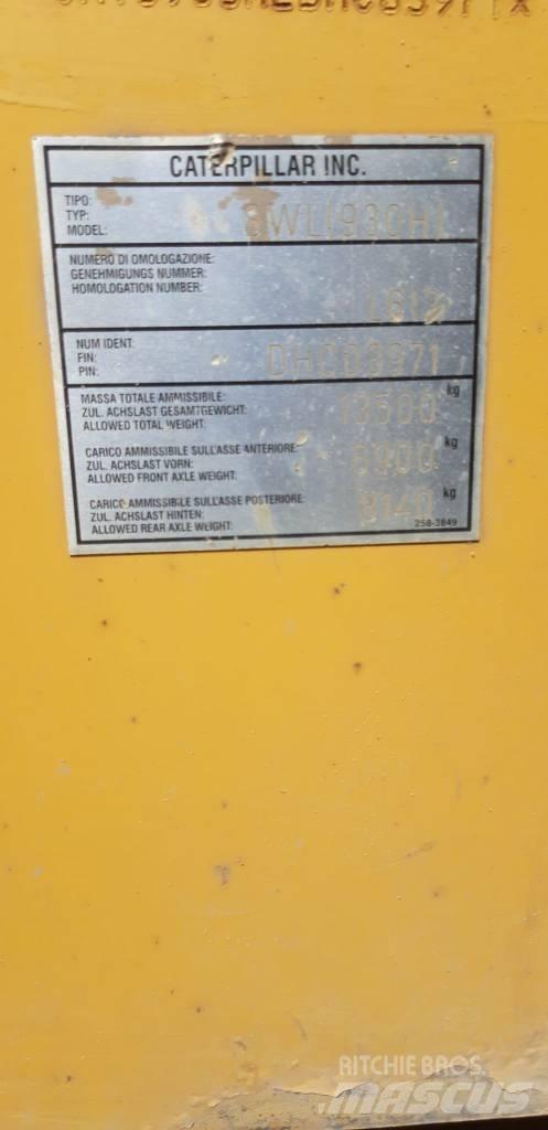 CAT 930 H Utovarivači na točkove