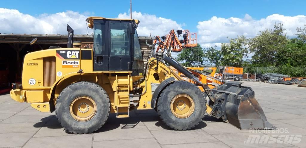 CAT 930 H Utovarivači na točkove