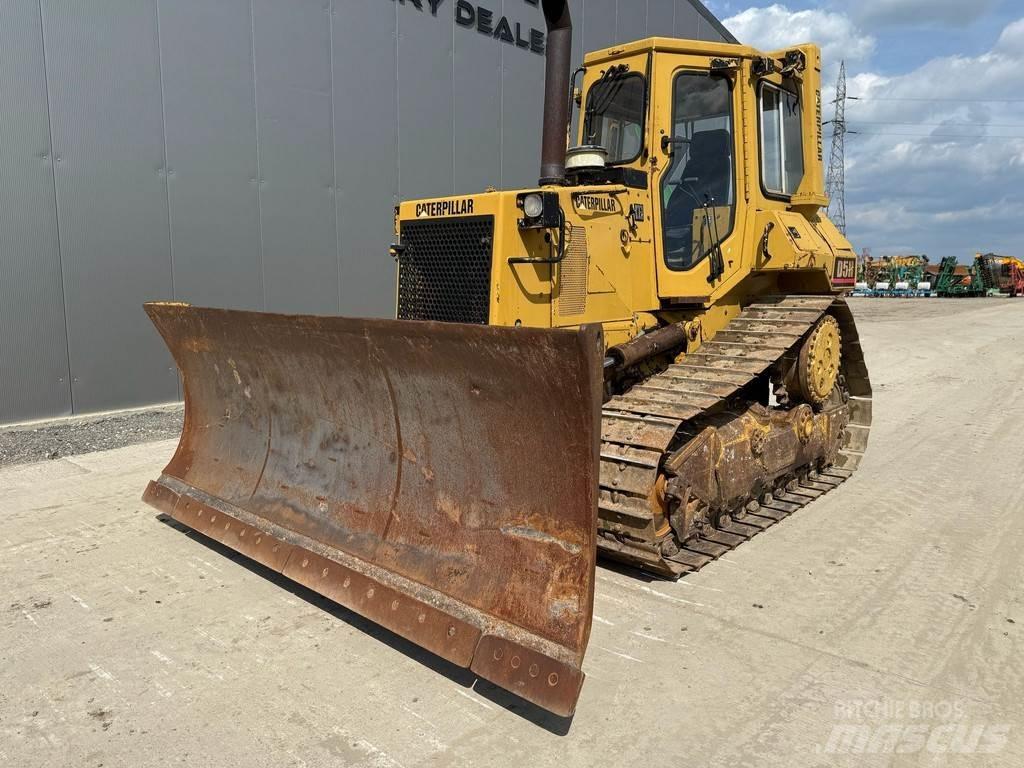 CAT D5H Buldozer Buldožeri guseničari
