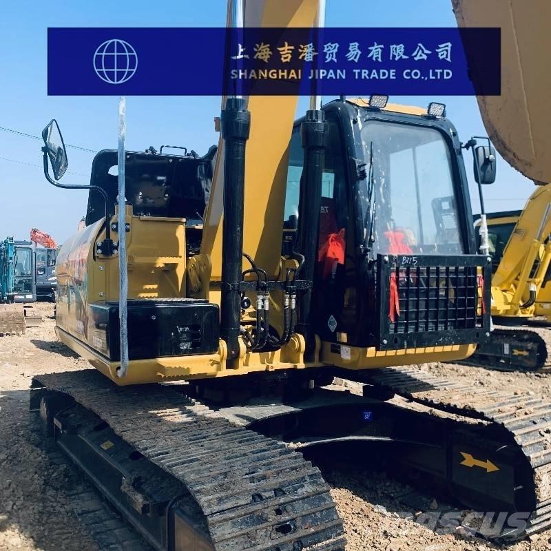 CAT 315 D Midi bageri 7t – 12t