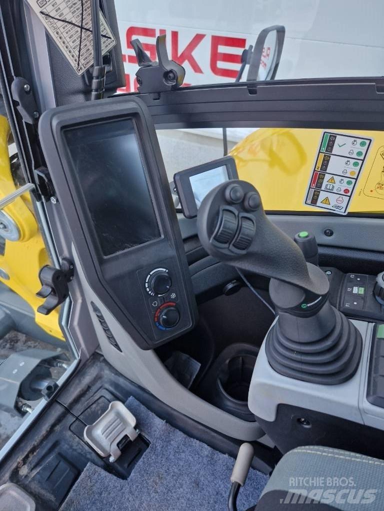 Wacker Neuson ET 90 Midi bageri 7t – 12t
