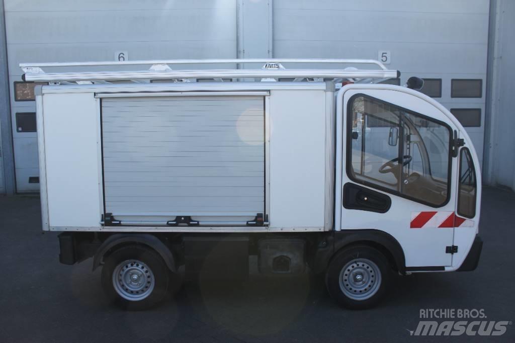 Goupil G3 L Sanduk kombiji