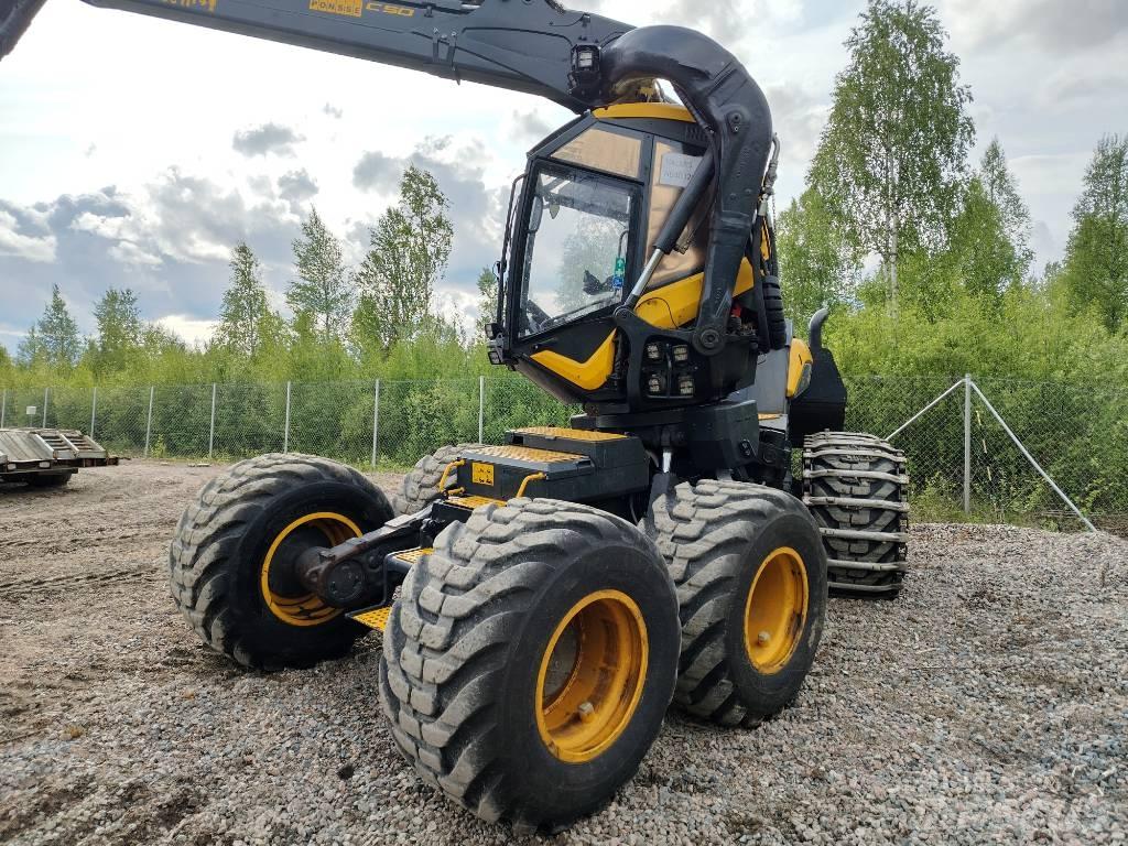 Ponsse Scorpion Harversteri