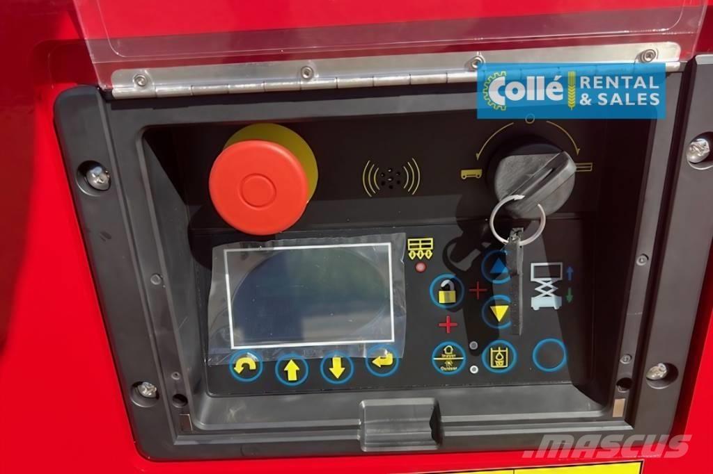 Magni 1412 AC + | 2025 Makazaste platforme