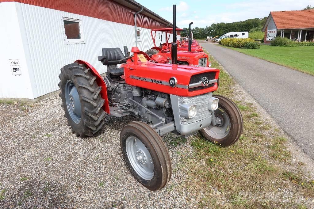 Massey Ferguson 135 Traktori