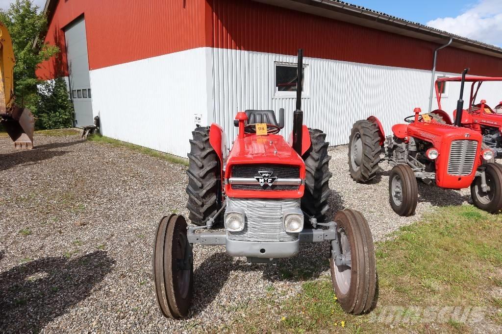 Massey Ferguson 135 Traktori