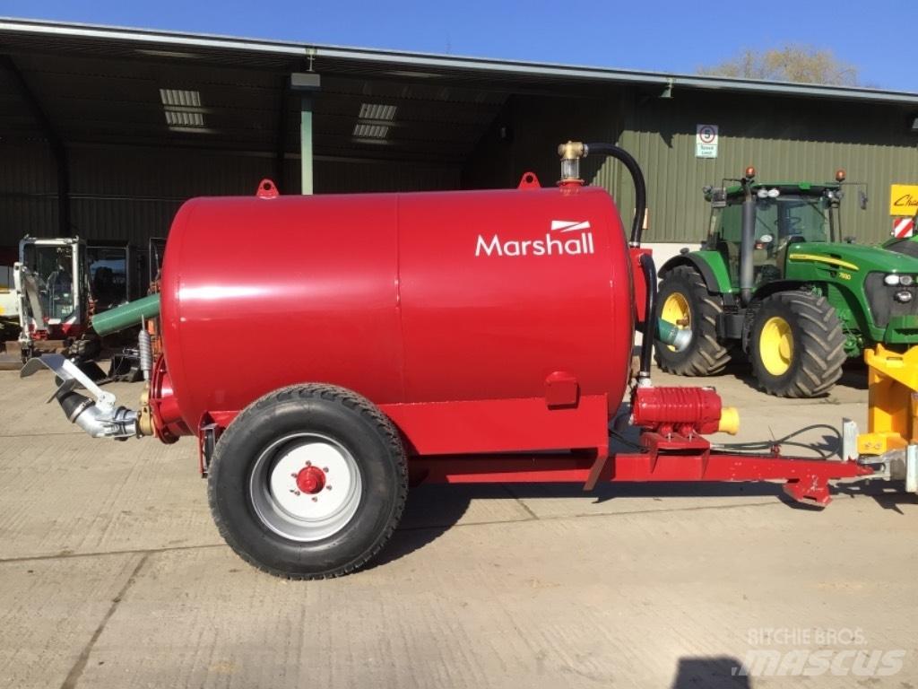 Marshall ST1200 Cisterne za djubrivo
