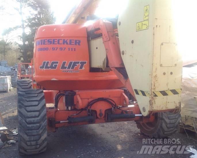 JLG 600 AJ Zglobne podizne platforme