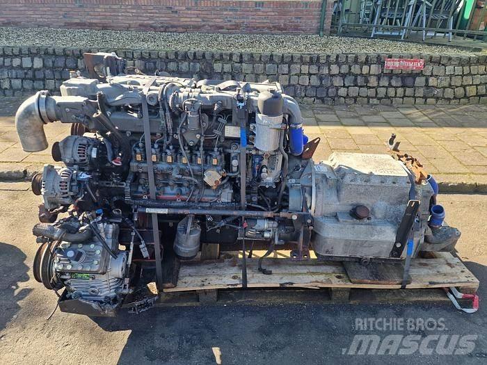 Paccar PR 183 S3 Ostale kargo komponente