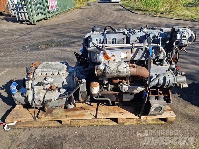 Paccar PR 183 S3 Ostale kargo komponente