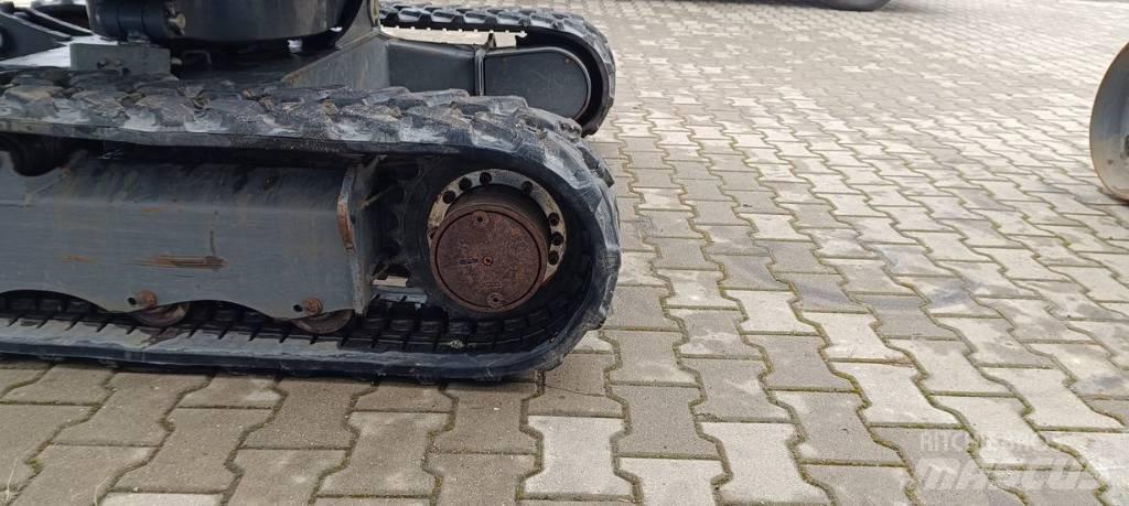 Wacker Neuson EZ 36 Bageri guseničari