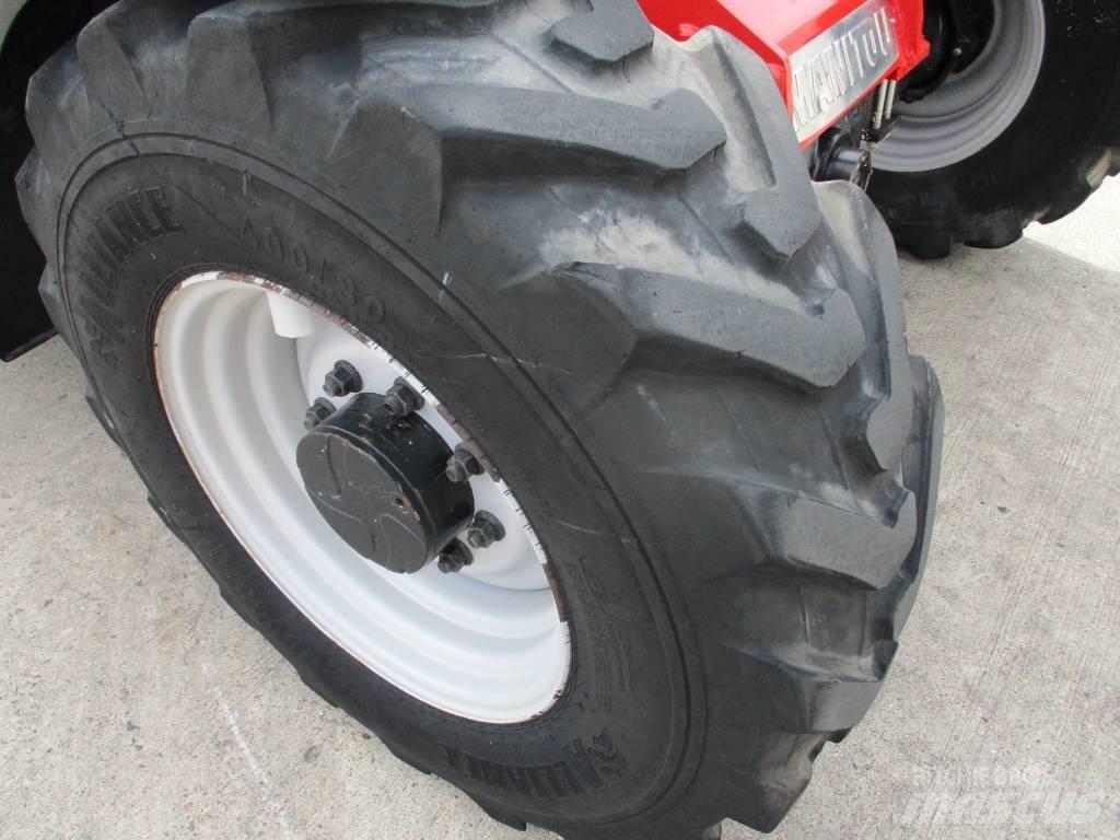 Manitou MT 733 (471) Teleskopski viljuškari